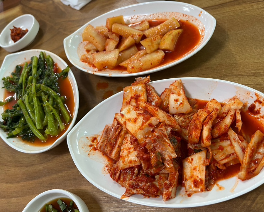 어머나바지락손칼국수 사진 3