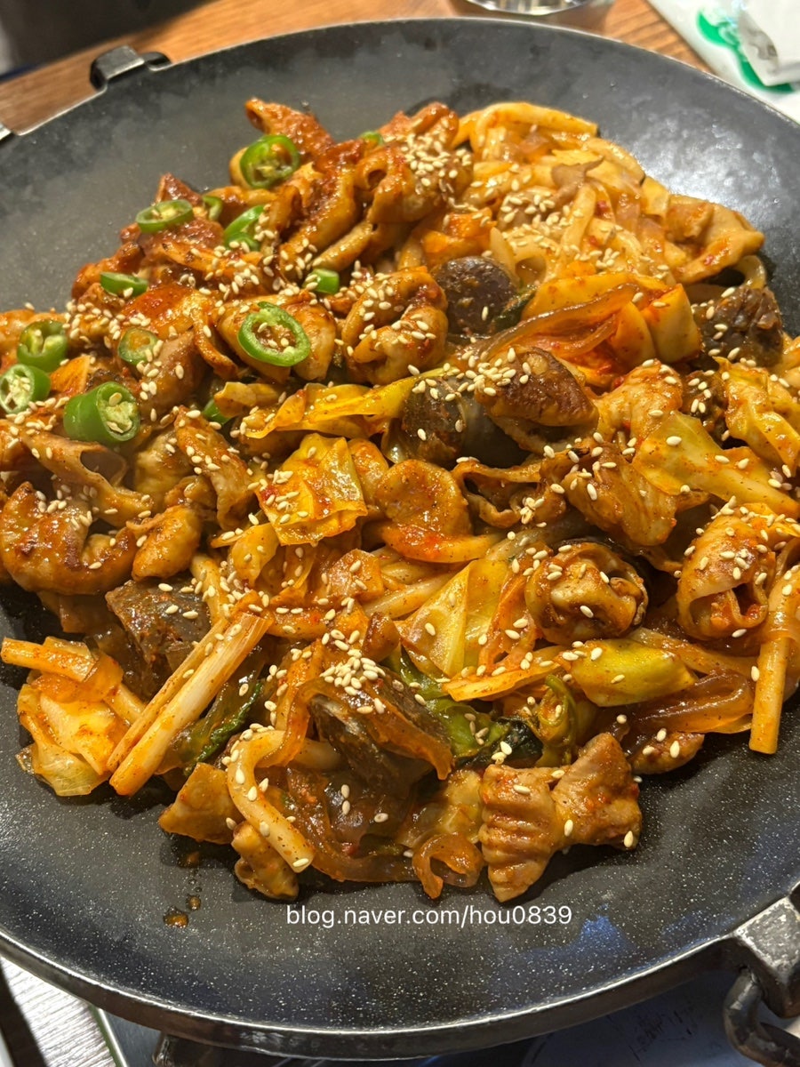 동이네야채곱창 사진 6