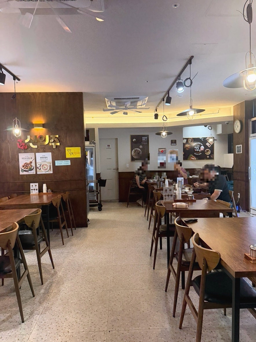 신의주찹쌀순대 장위점 사진 3