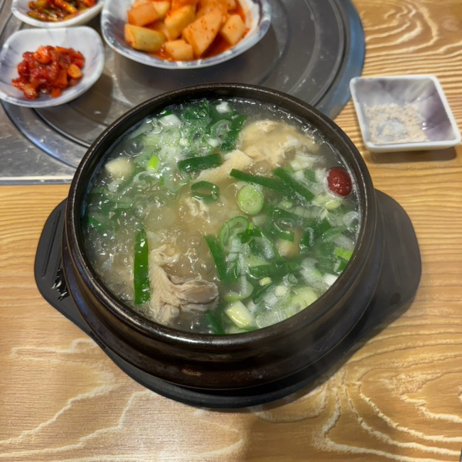 한방삼계탕 사진 4
