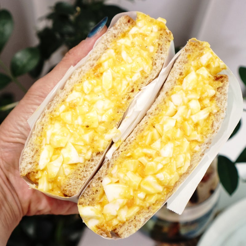 일본 편의점 계란샌드위치, 그 맛이라고? 성시경 레시피 따라해봤더니