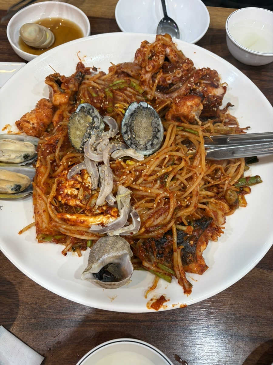 본가왕해물찜 강서점 사진 2