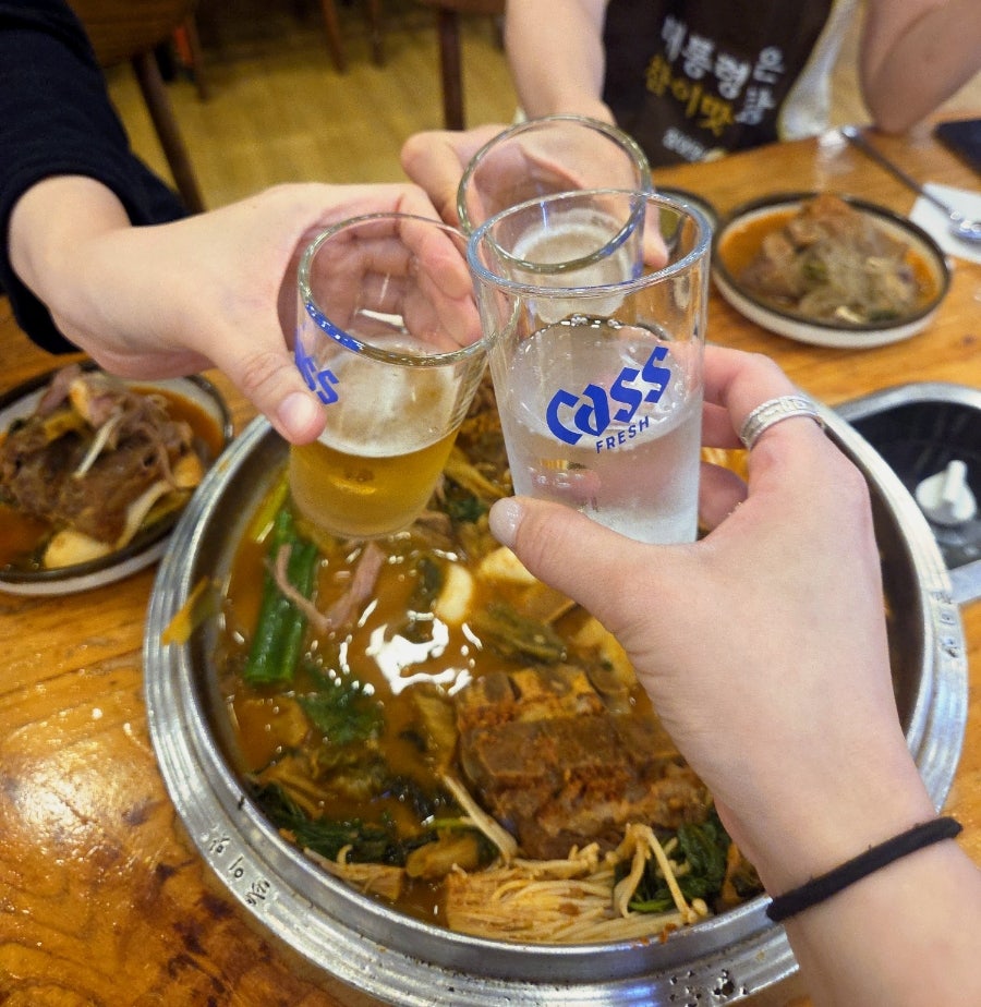 참이맛감자탕 행신본점 사진 5