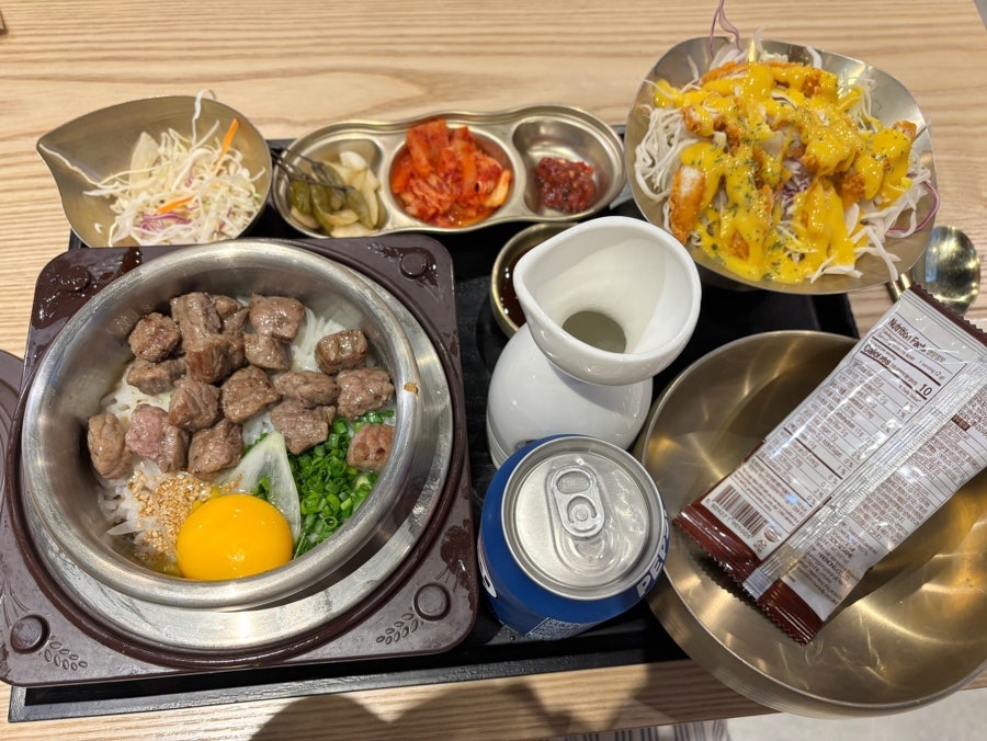 솥내음 강남반포고속버스터미널점 사진 6
