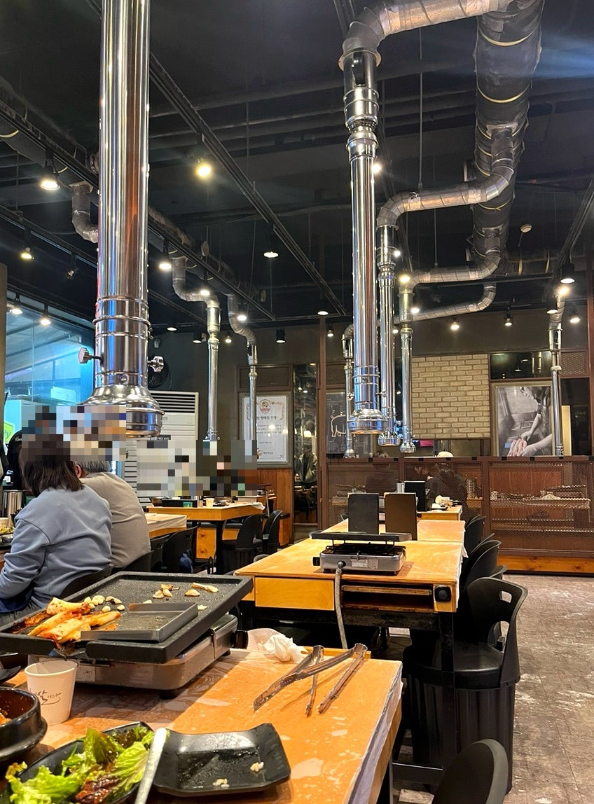 하남돼지집 인천삼산점 사진 3