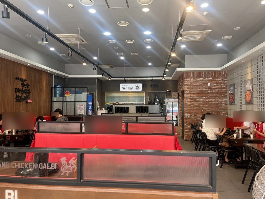 유가네닭갈비 위례신도시점 사진 5