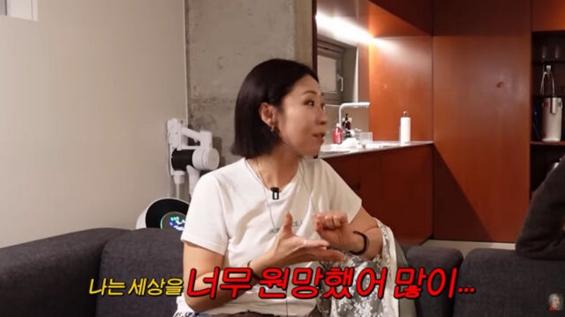 안재환 사별 후 78억 사채 빚 떠안은 정선희! “인간들을 저주하고 세상을 원망했다”