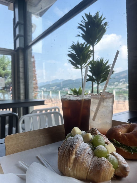 하백 북한강점 사진 3