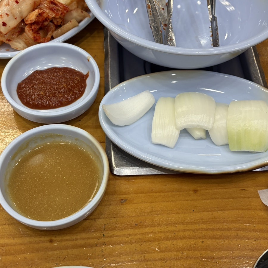 김균석청기와뼈해장국감자탕 백마점 사진 5