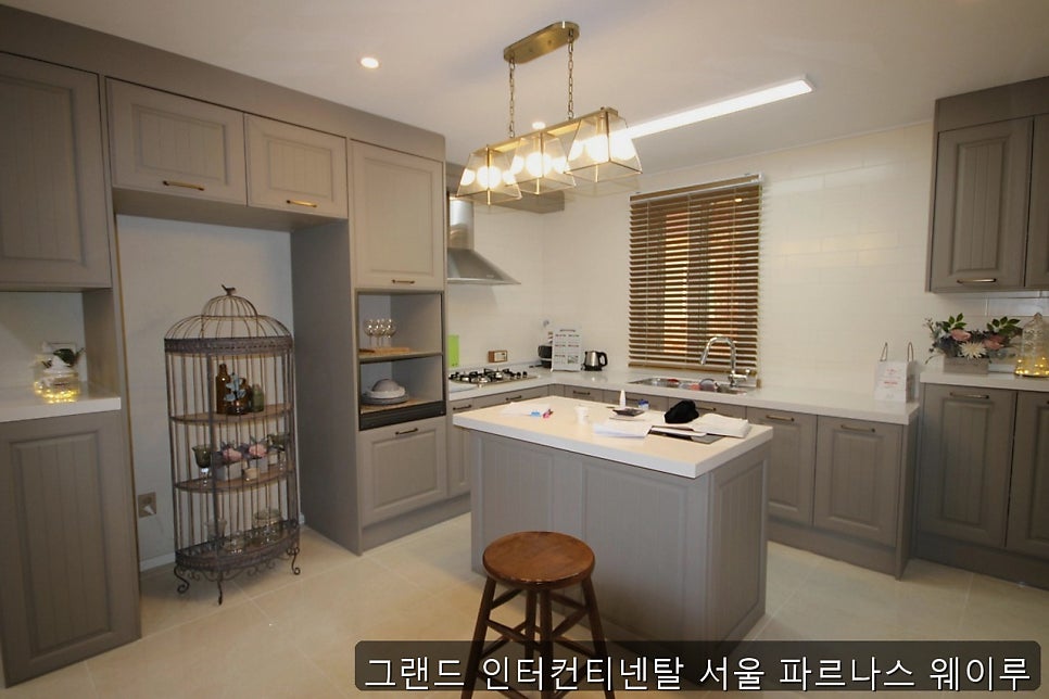 그랜드인터컨티넨탈 서울파르나스 웨이루 사진 3