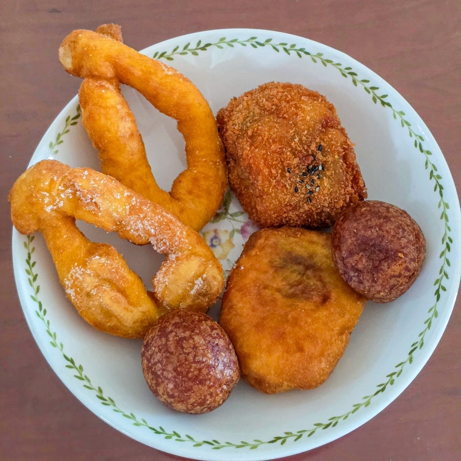 아리꿀꿀찹쌀꽈배기 사진 1