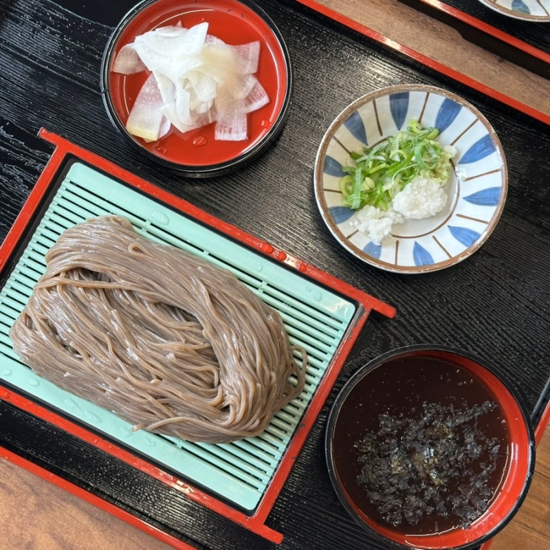 경주 충효동 맛집 / 선도소바