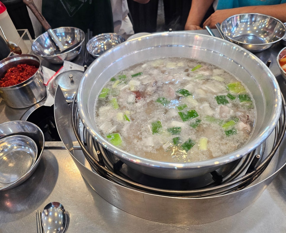 진옥화할매원조닭한마리 본점 사진 6