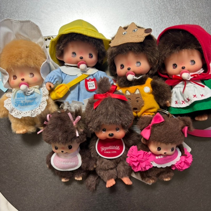 서울 몬치치 베비치치 성지 캐리마켓 신사 실시간 재고 #모두의회고 #가족회고