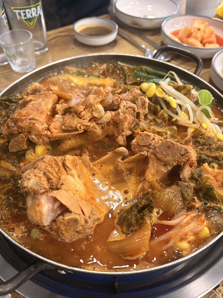 신사골감자탕 신흥점 사진 6