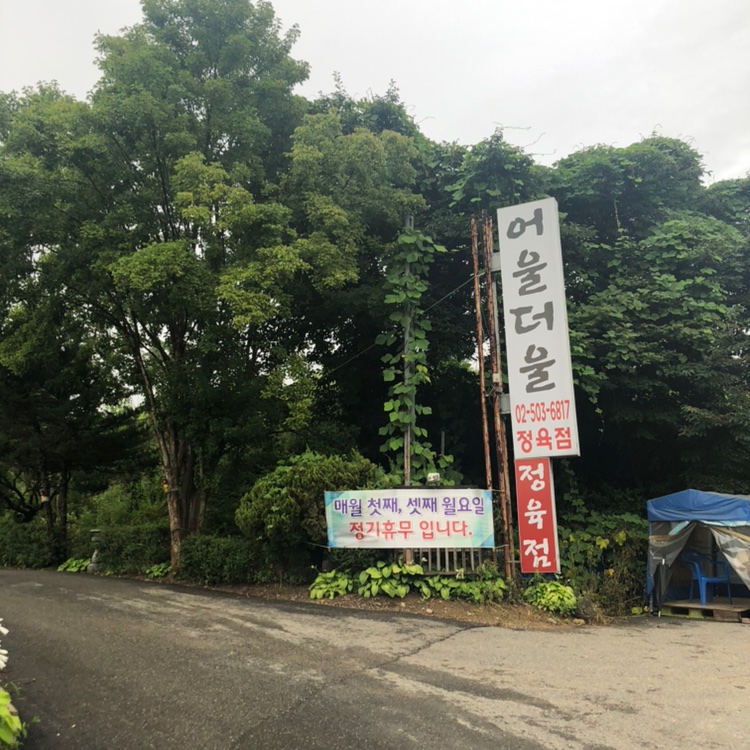 어울더울 사진 2