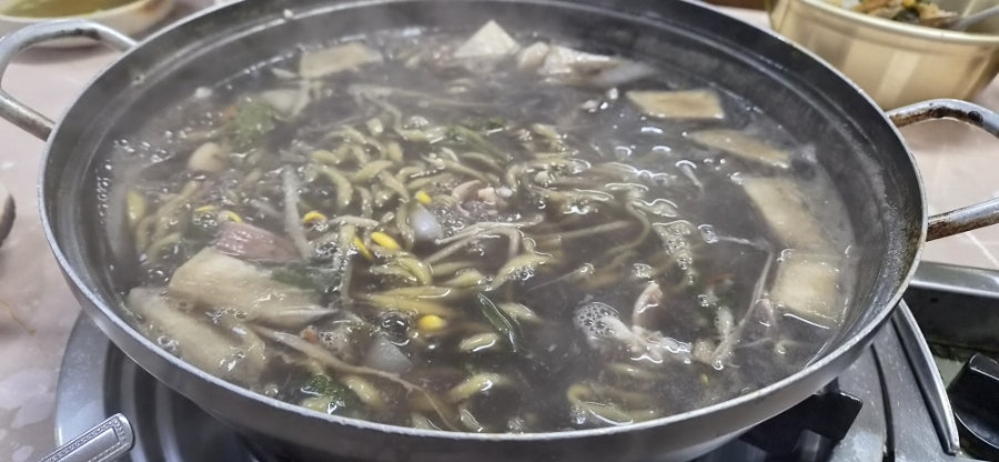 왕홍두깨연칼국수 사진 6