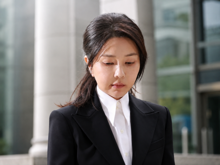<b>김건희 매관매직</b> 의혹 1심 징역 7년 선고 핵심 쟁점과 향후 전망