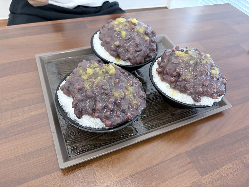 본동옛날팥빙수단팥죽 사진 6
