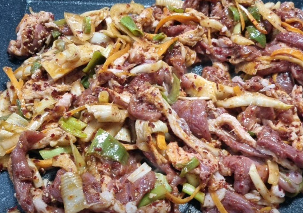 고향식당 사진 3