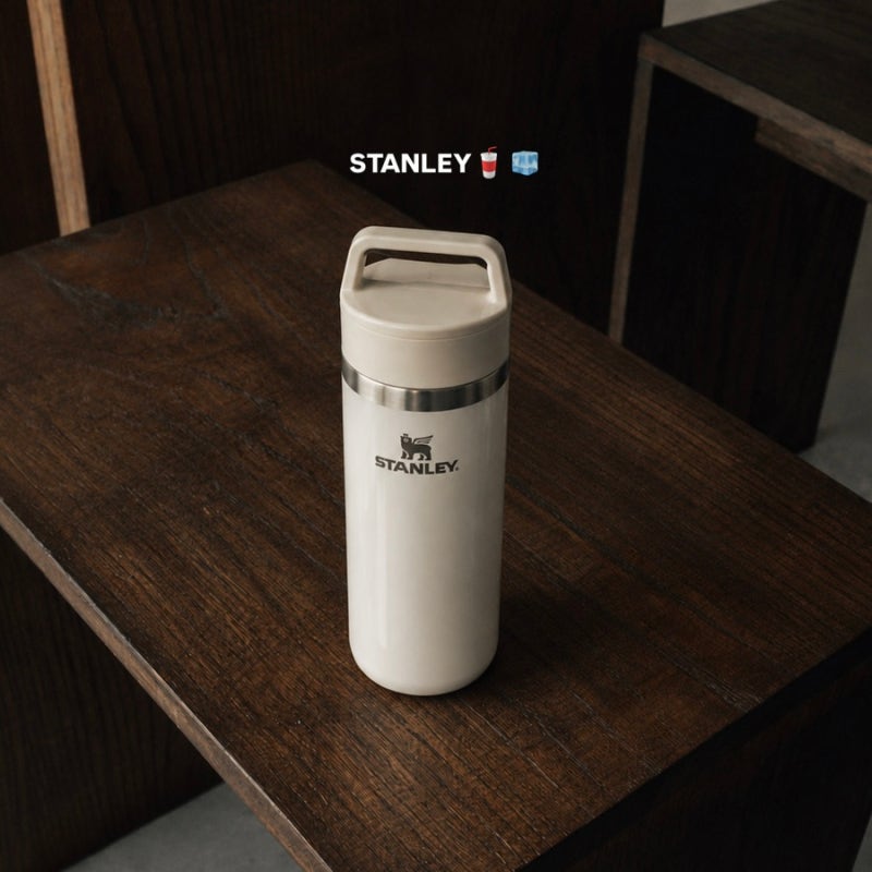 [스탠리 투고 텀블러] 354ml 내돈내산 후기｜한 달 사용 후 솔직 리뷰