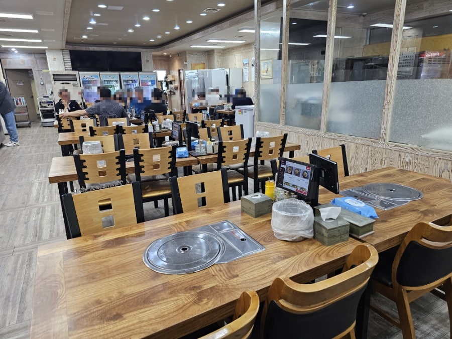 착한감자탕 금암점 사진 2