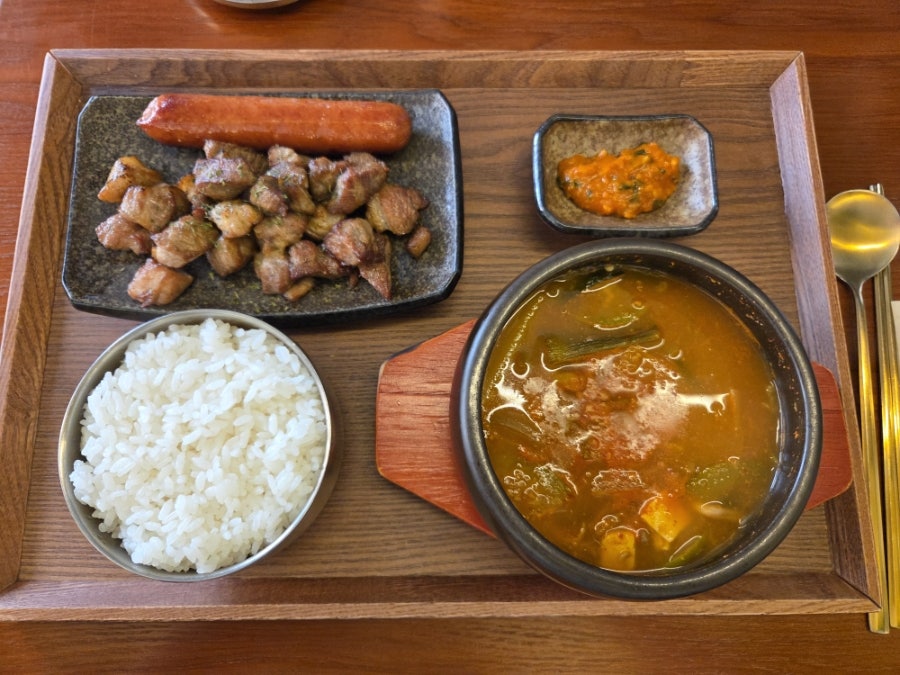 금쪽삼겹 고대본점 사진 5