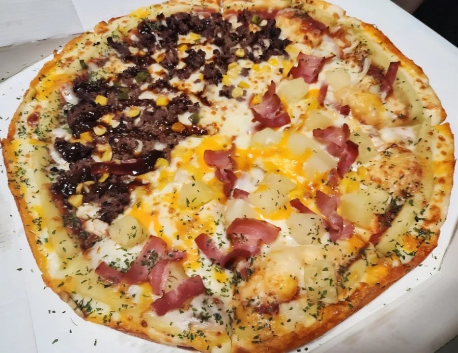 반올림피자 포항도구점 사진 6