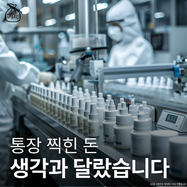 대기업인 줄 알았는데… <b>한미약품</b> 연봉은 달랐습니다