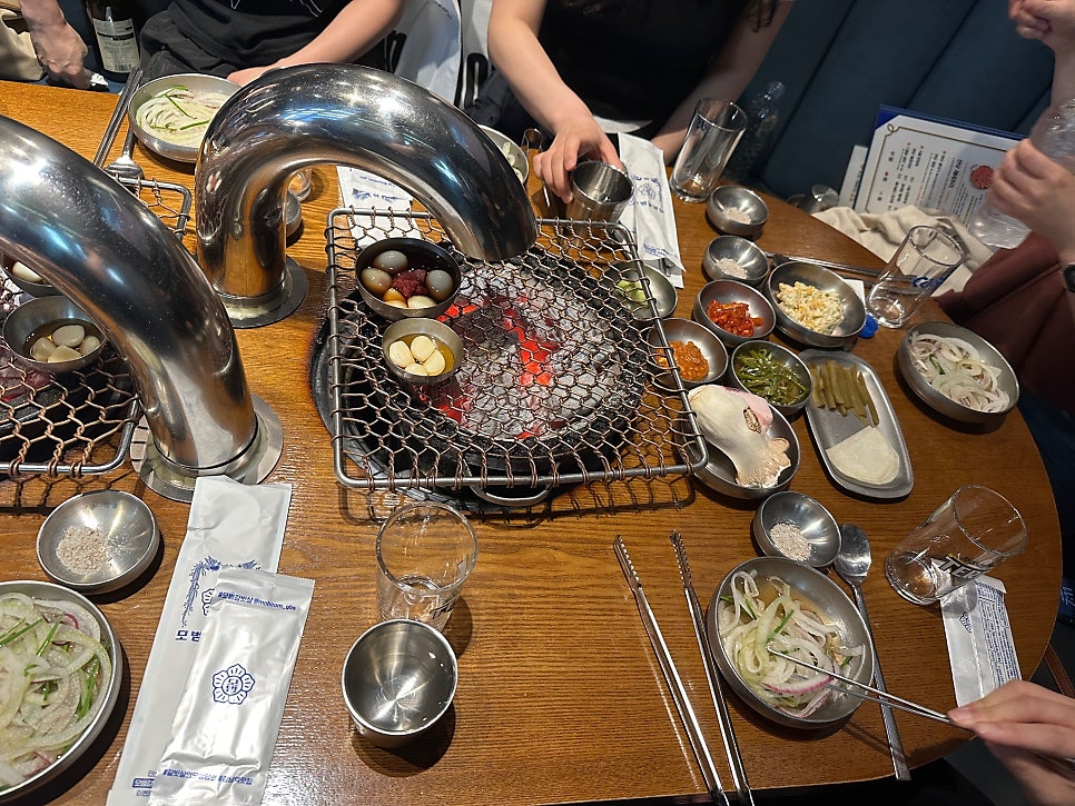 모범갈빗살 강남역본점 사진 3
