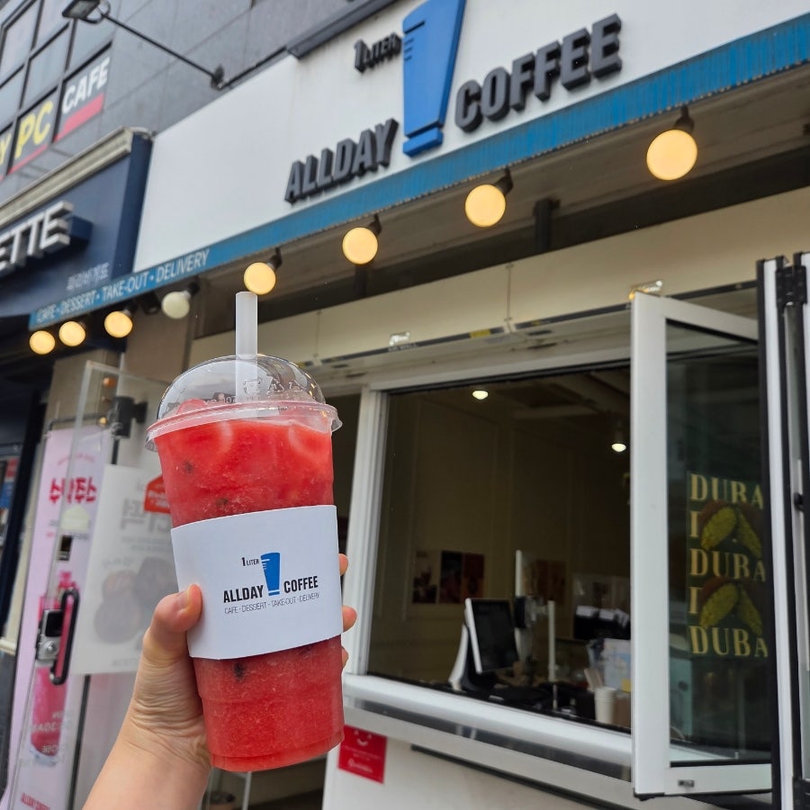 올데이커피 가평현리점 사진 2