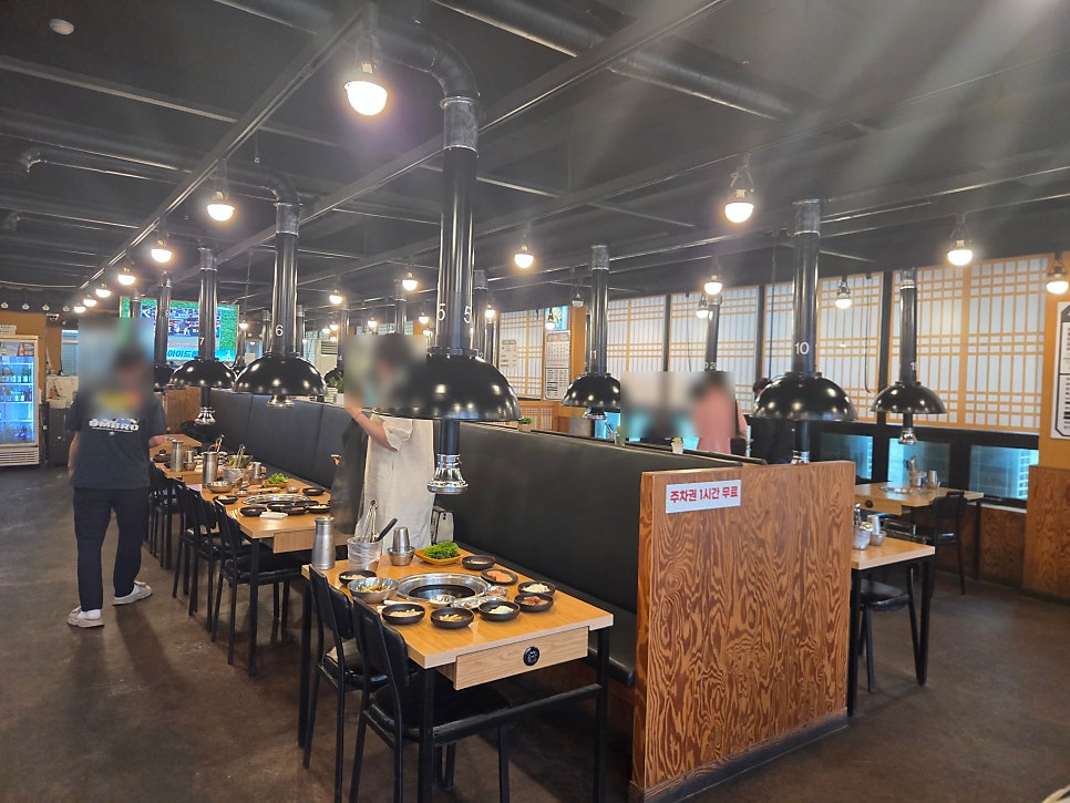 섭이네숯불닭갈비 괴정점 사진 6