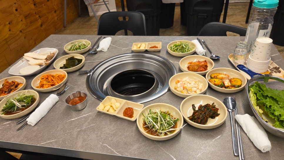 뒷고기집 사진 5
