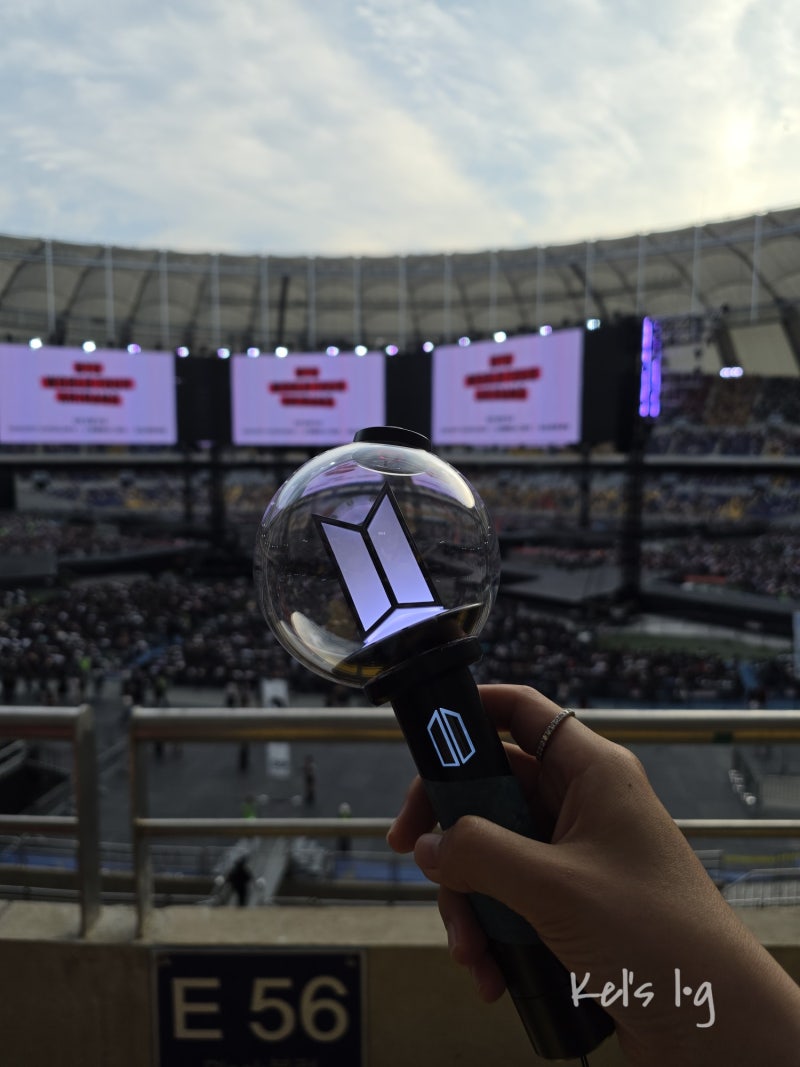 [콘서트 '26] 방탄소년단 아리랑 투어 부산 day 1 @부산아시아드주경기장