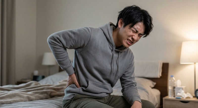여자 요로결석 증상, 남자만 걸리는 줄 알았는데 아니었다