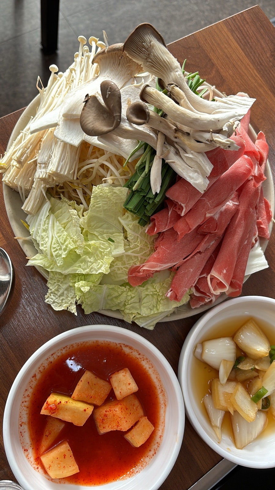 핫본가만두전골 사진 3