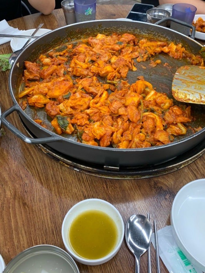 춘천골닭갈비 사진 4