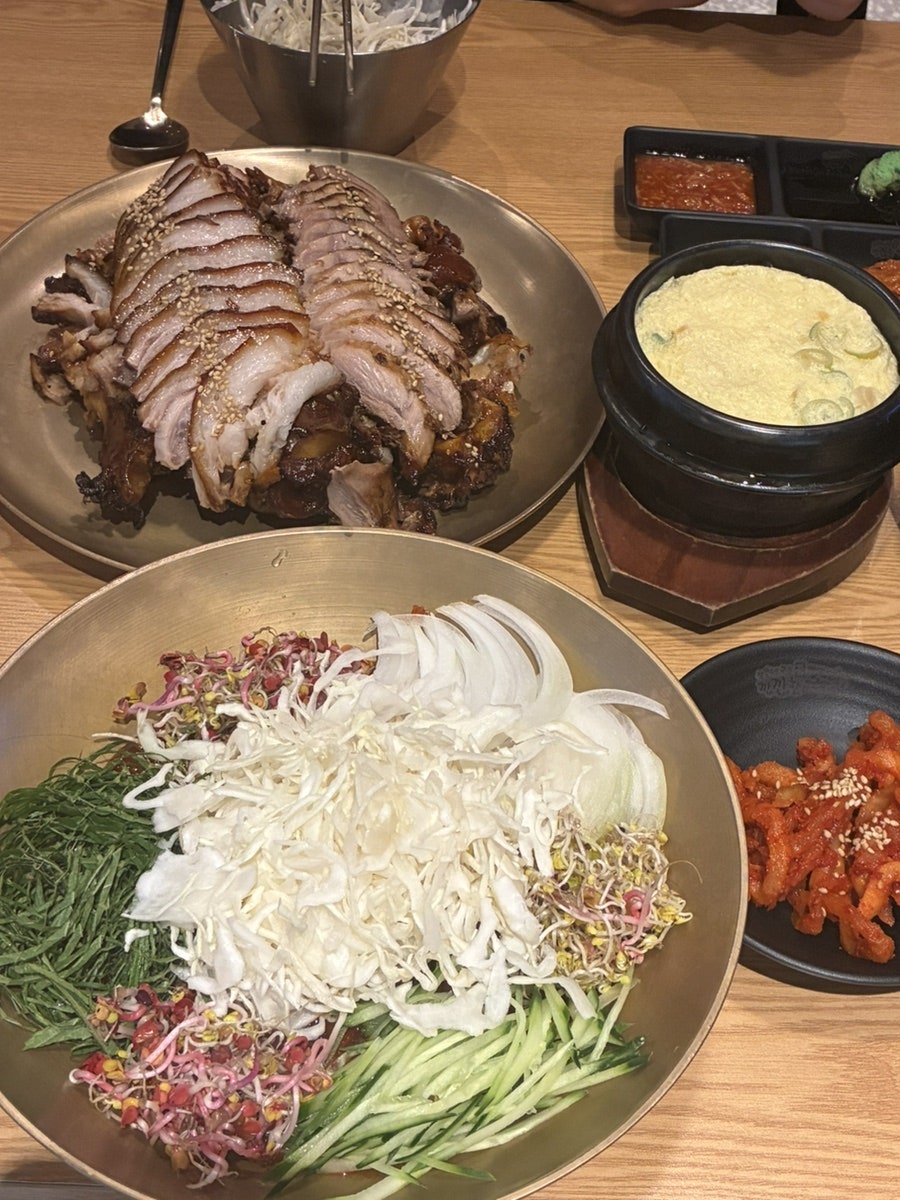 깐깐한족발 사진 1