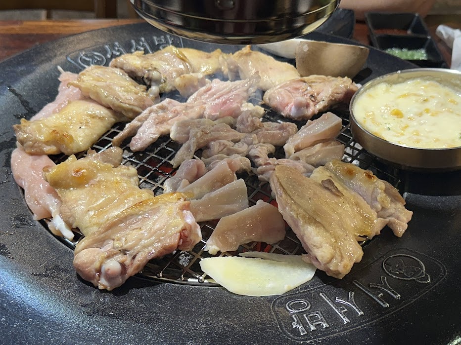 서서방숯불닭갈비 일도점 사진 5
