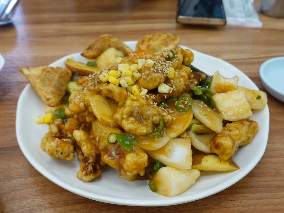 연지짬뽕냉면 사진 1
