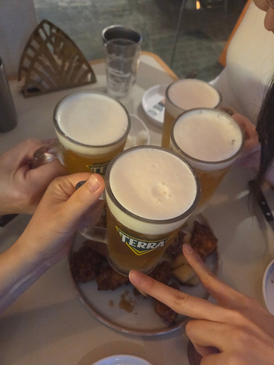 깐부치킨 매봉역점 사진 4