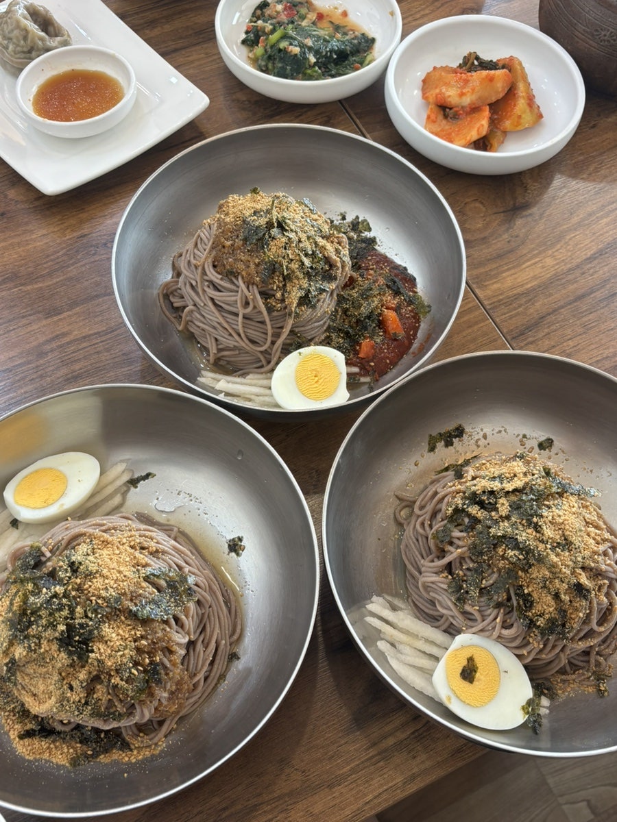 삼교리동치미막국수 울산점 사진 2