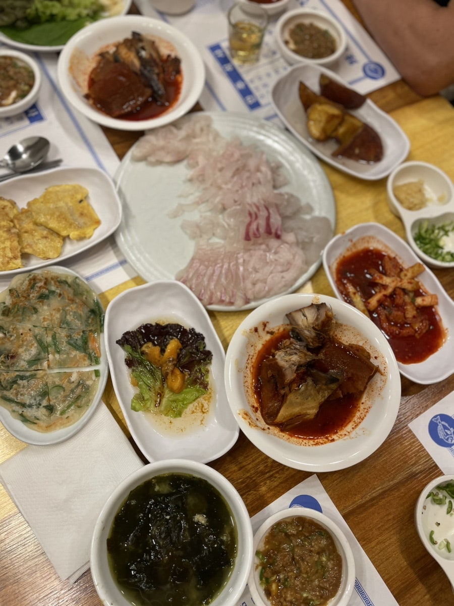 진동횟집 사진 2