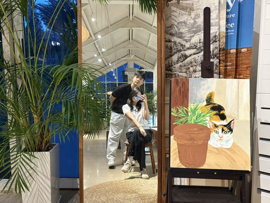 그리니그린 사진 6