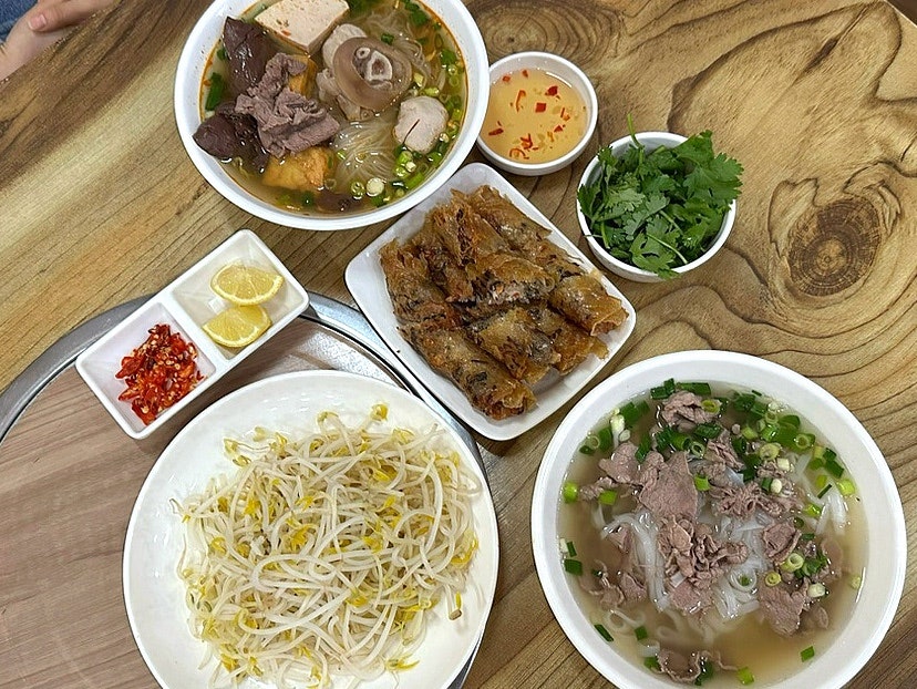 베트남쌀국수 사진 1