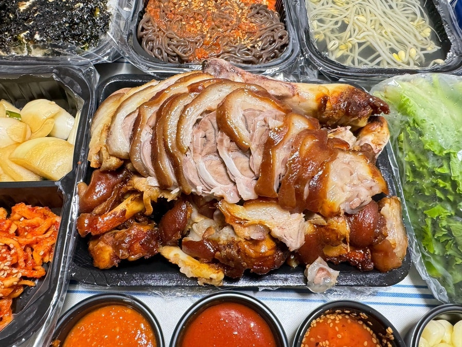재벌족발 사진 1
