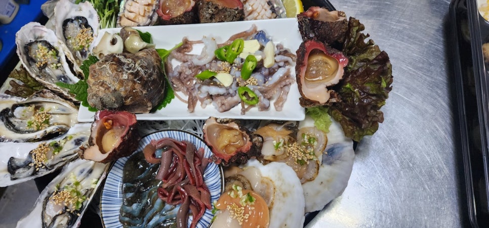 옥이네수산 아차산본점 사진 2
