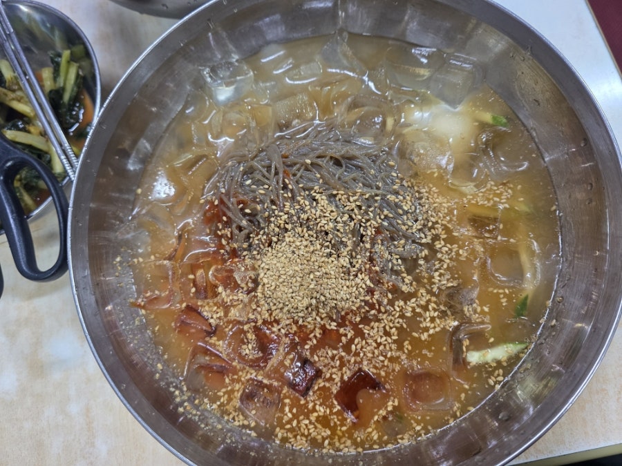 원조할머니냉면 사진 4