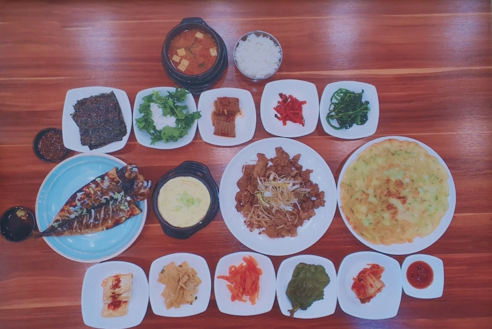 가정식백반 사진 3