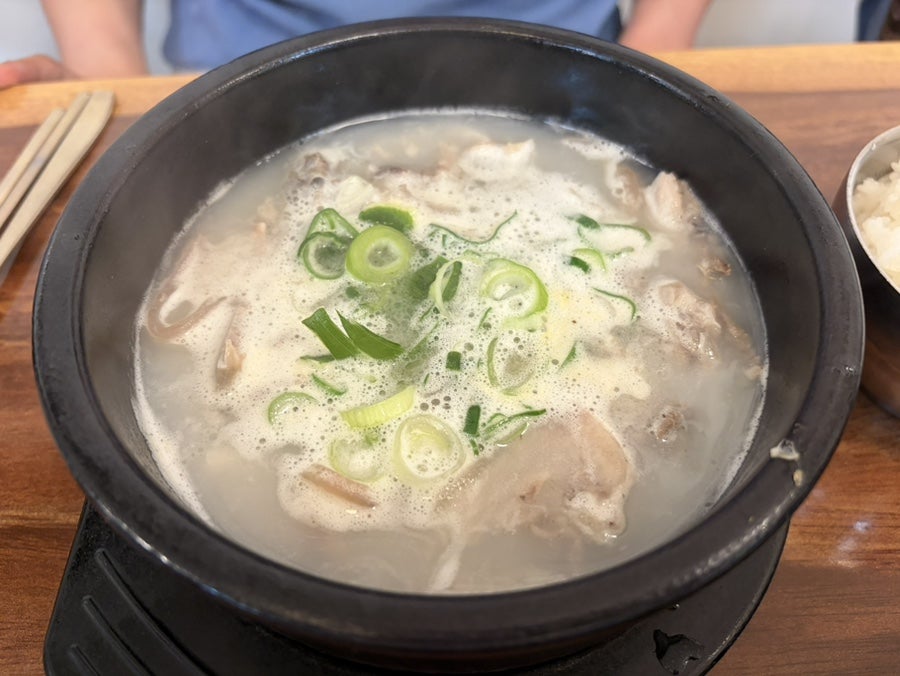 춘업순댓국 본점 사진 4